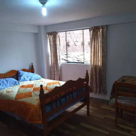 Habitacion Libertad
